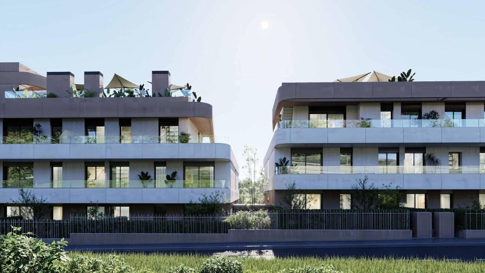 Apartment for Sale in Estepona