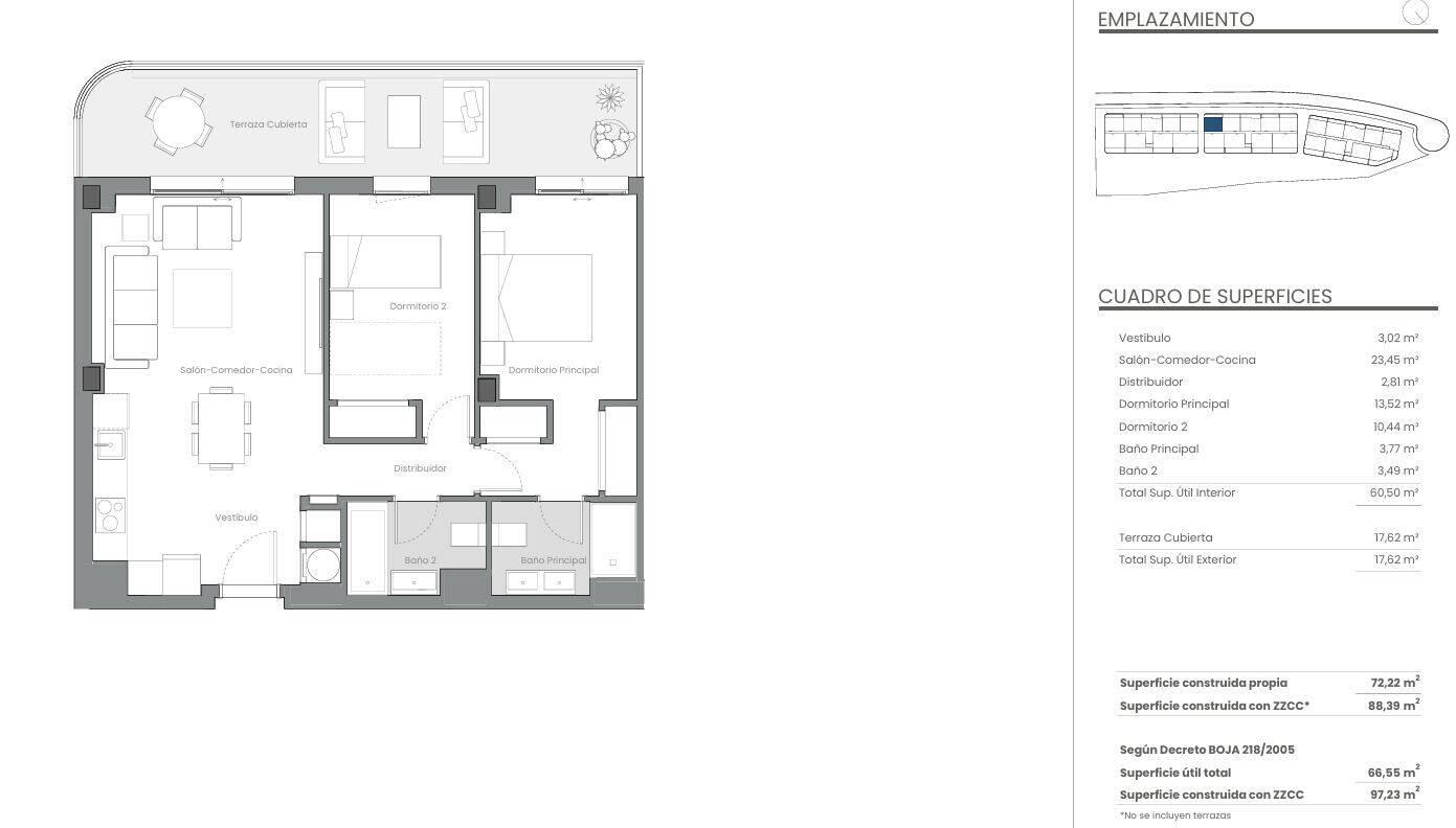 Apartment for Sale in Estepona