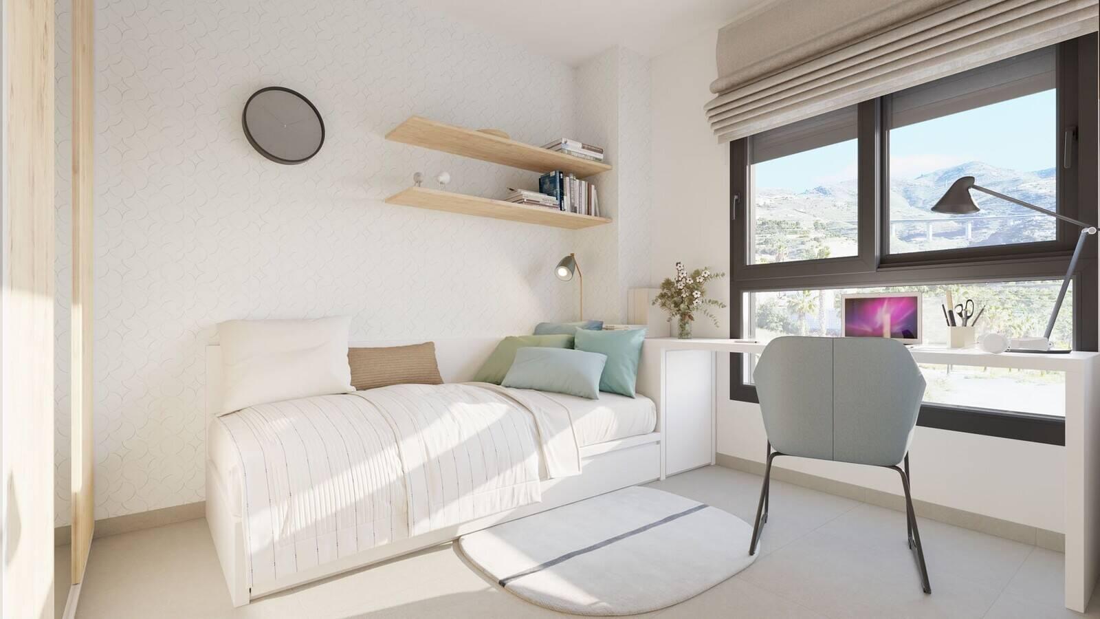 Apartment for Sale in Almuñécar