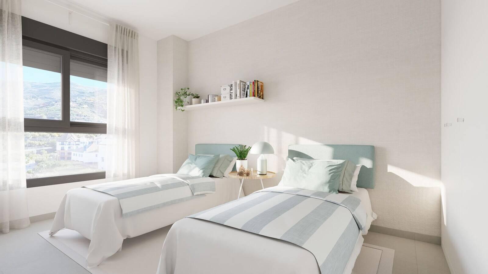Apartment for Sale in Almuñécar