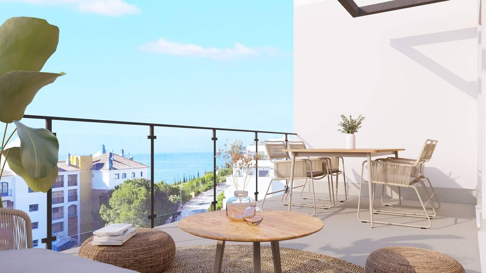 Apartment for Sale in Almuñécar