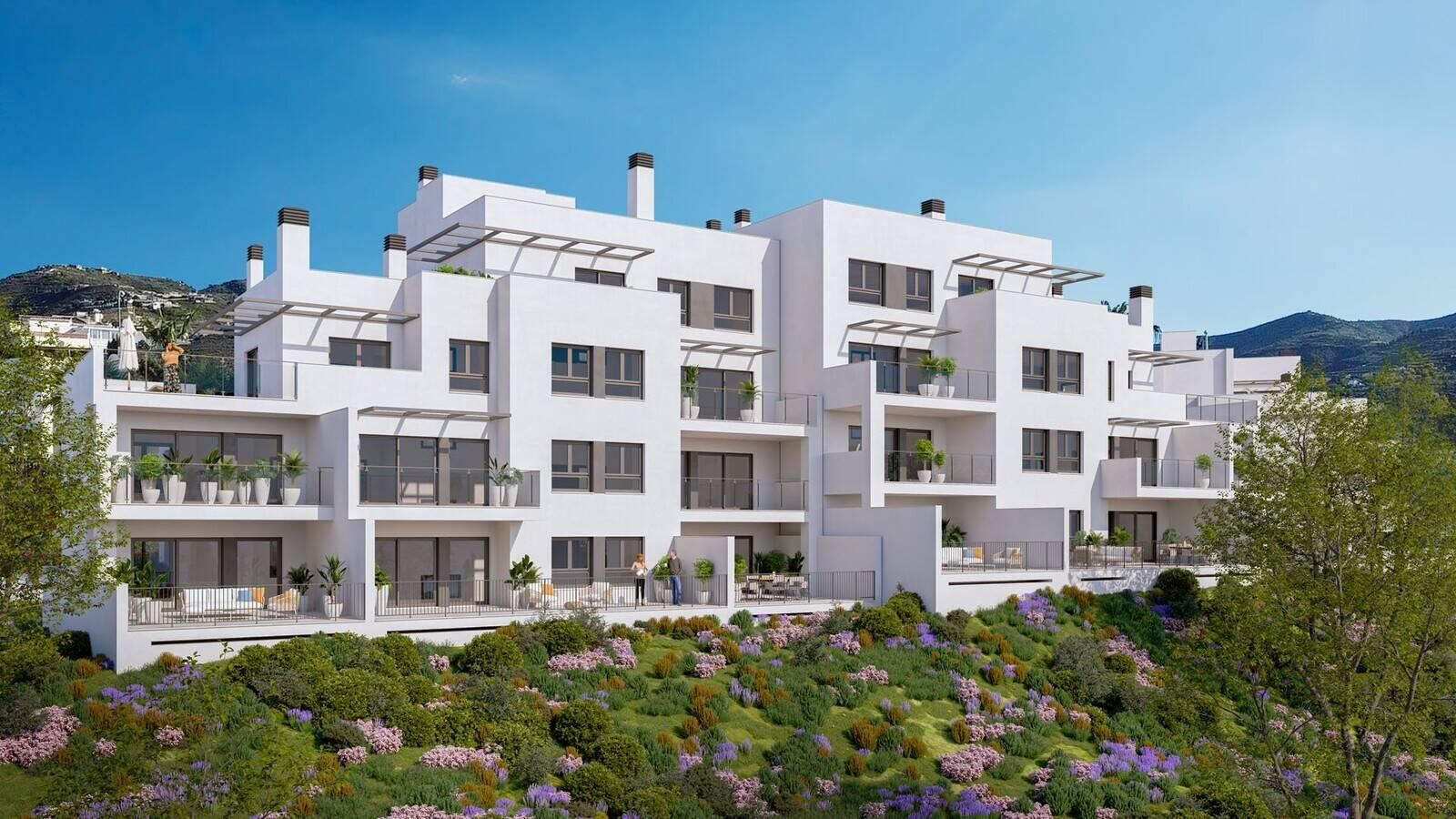 Apartment for Sale in Almuñécar