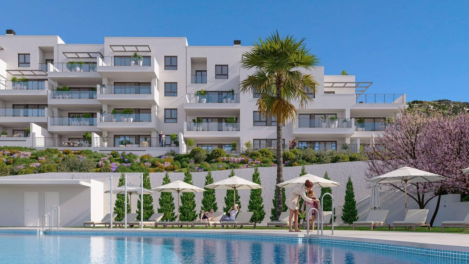 Apartment for Sale in Almuñécar