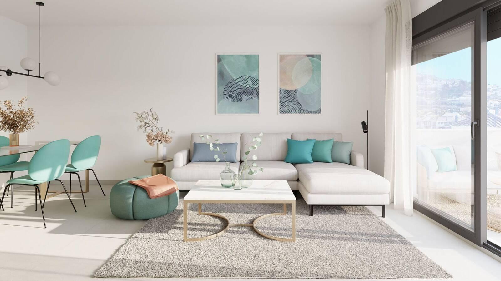Apartment for Sale in Almuñécar
