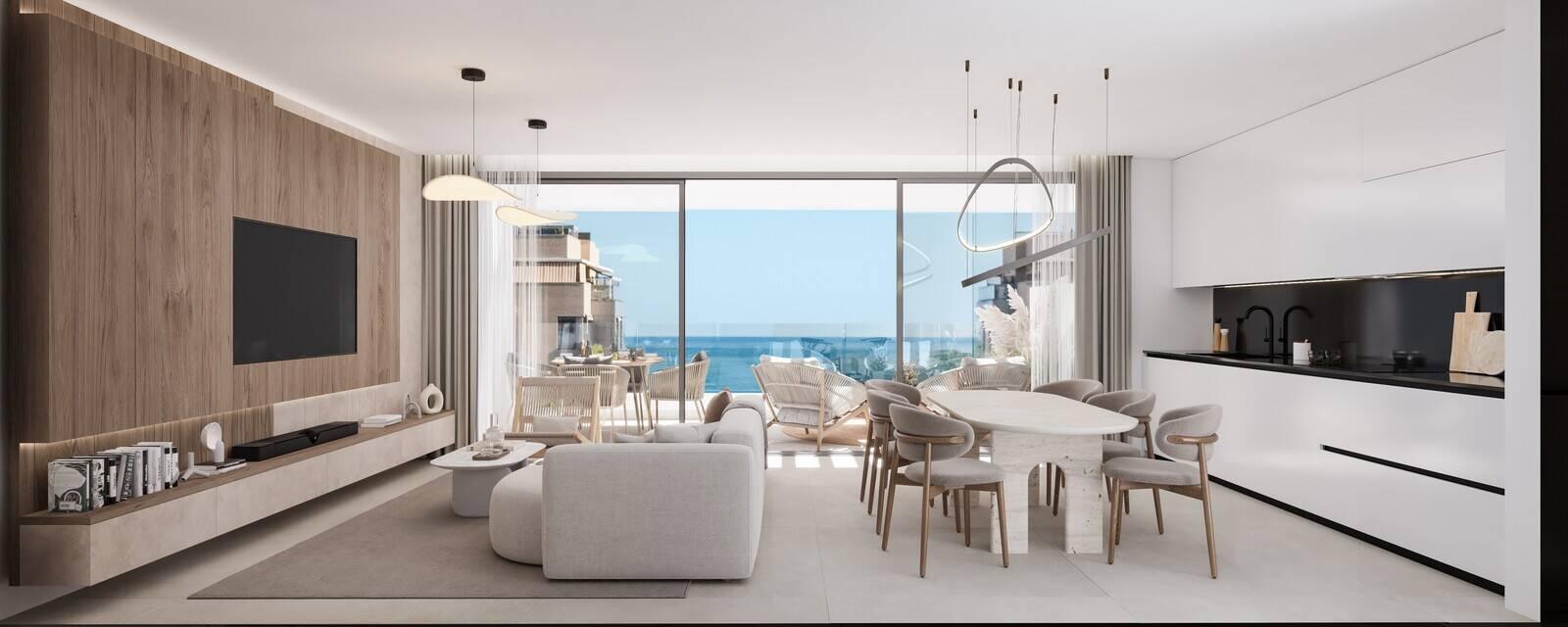 Apartment for Sale in Málaga