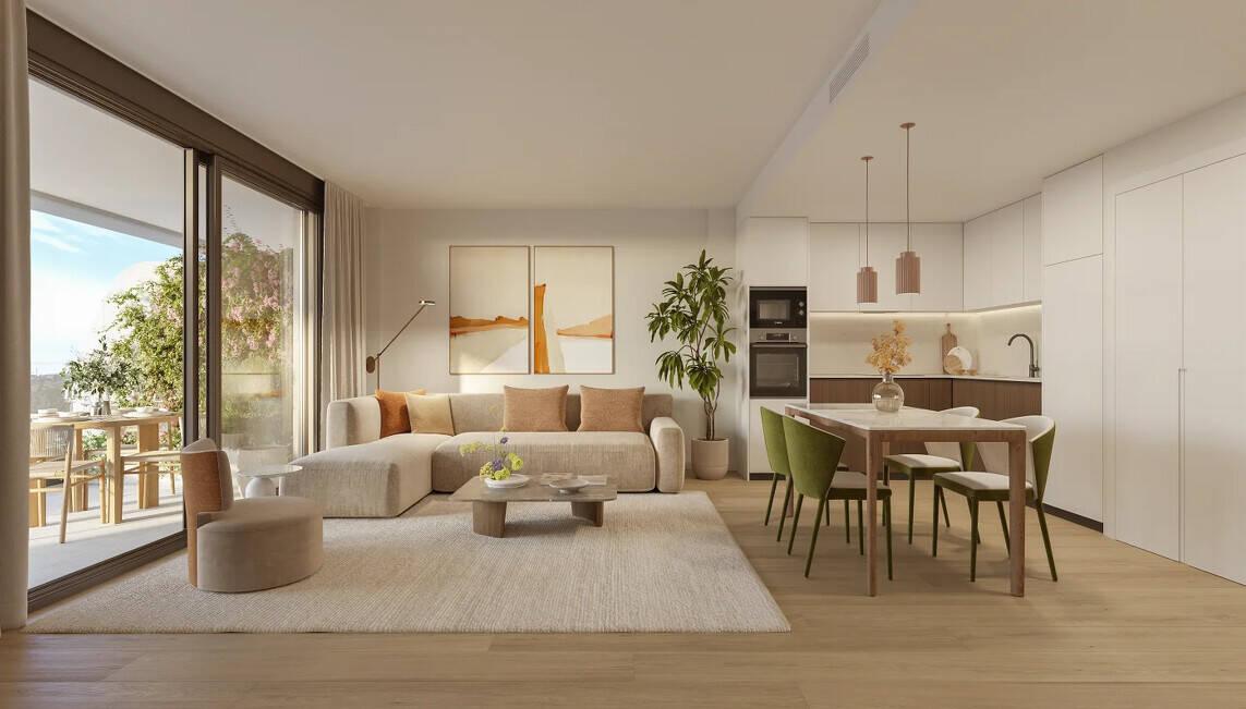 Apartment for Sale in Mijas
