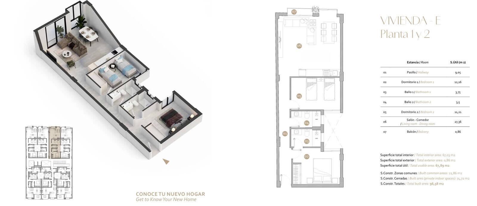 Apartamento en Venta en Fuengirola