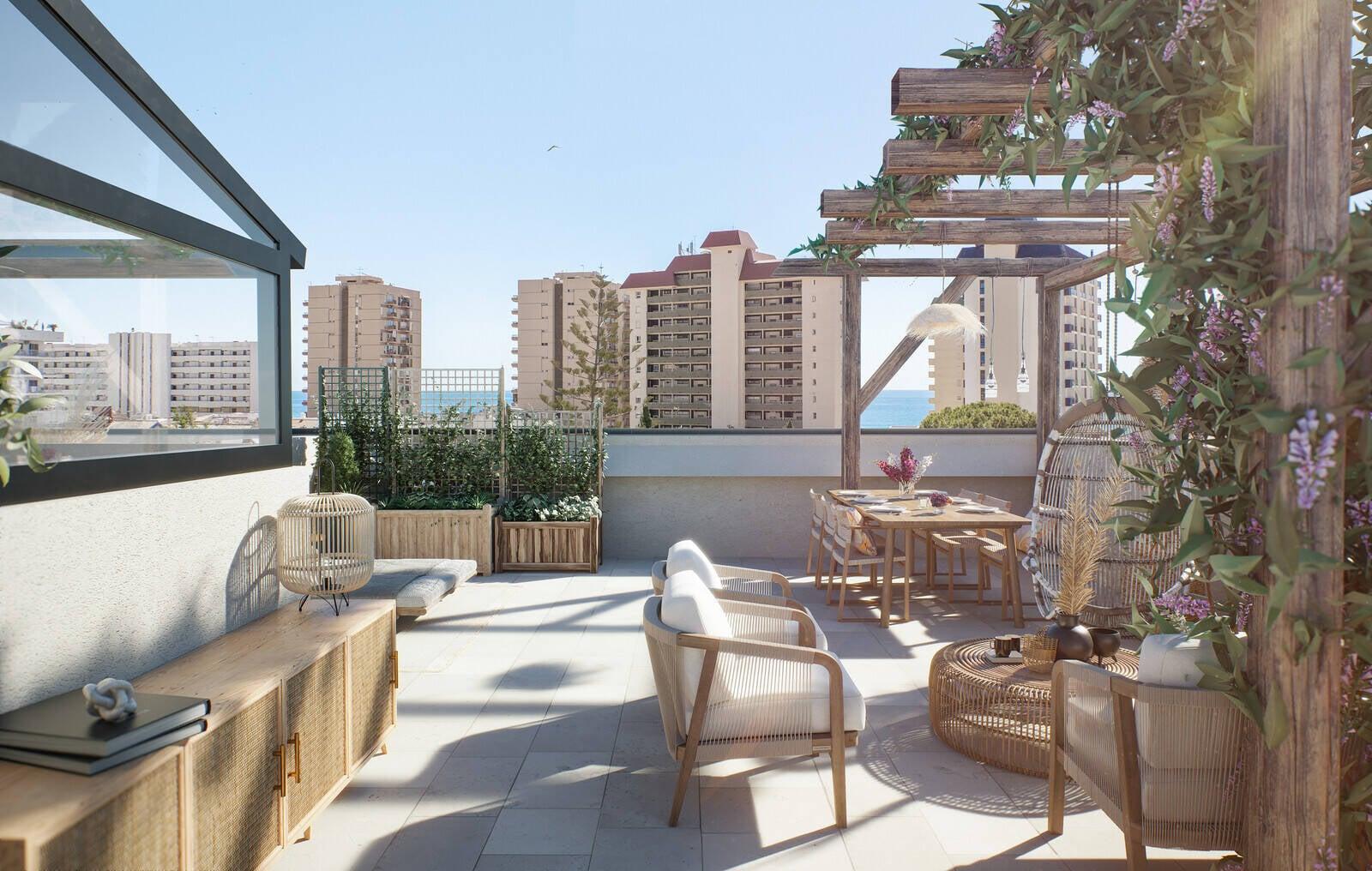 Apartamento en Venta en Fuengirola