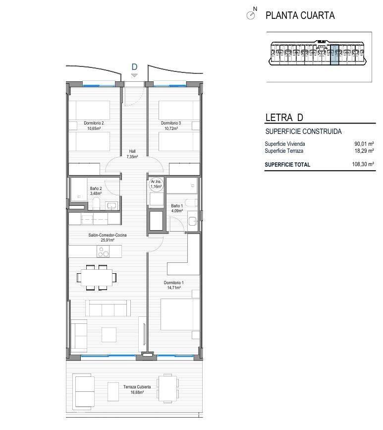 Apartamento en Venta en Fuengirola