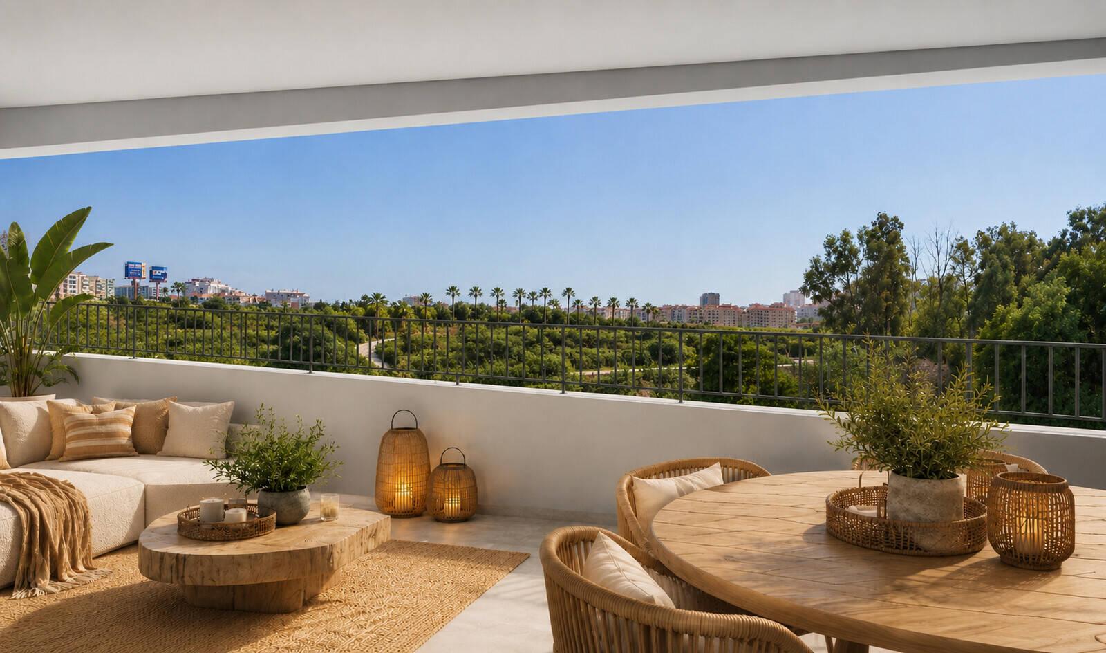 Apartamento en Venta en Fuengirola