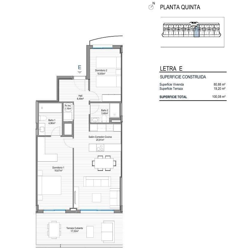 Apartamento en Venta en Fuengirola
