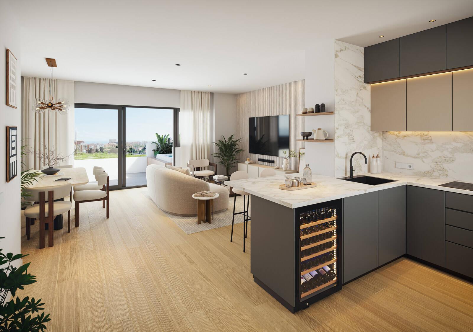 Apartamento en Venta en Fuengirola