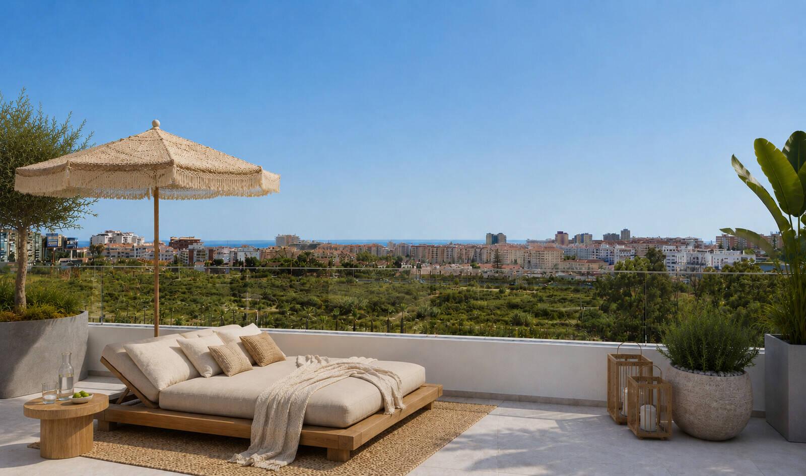 Apartamento en Venta en Fuengirola
