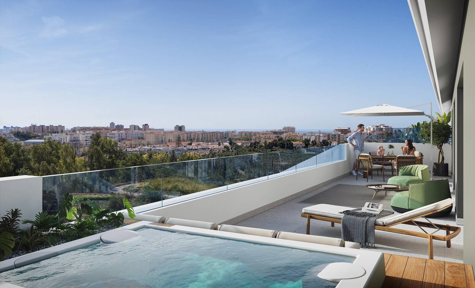 Apartamento en Venta en Fuengirola