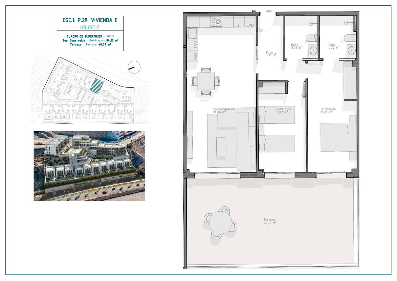 Apartment for Sale in Águilas