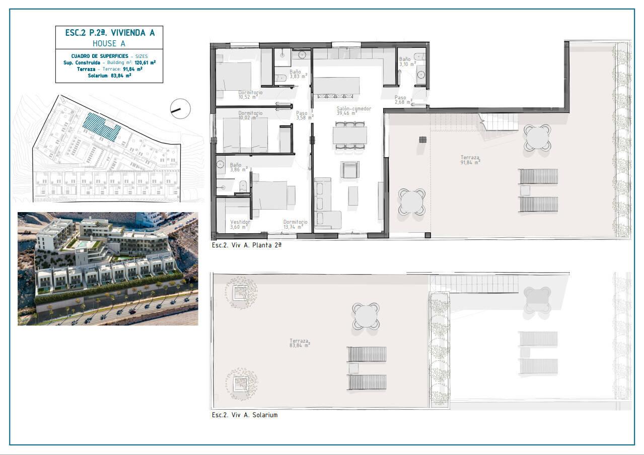 Apartment for Sale in Águilas