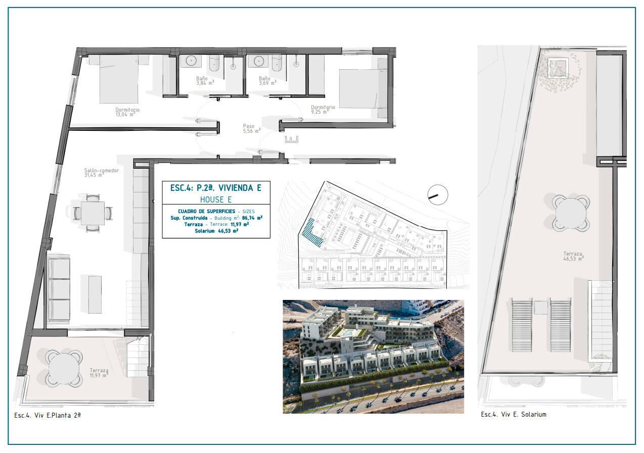 Apartment for Sale in Águilas