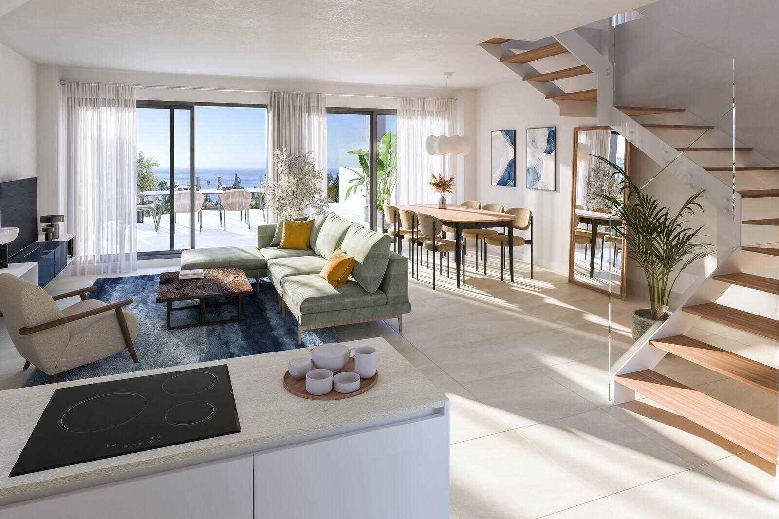 Casa en Venta en Benalmádena
