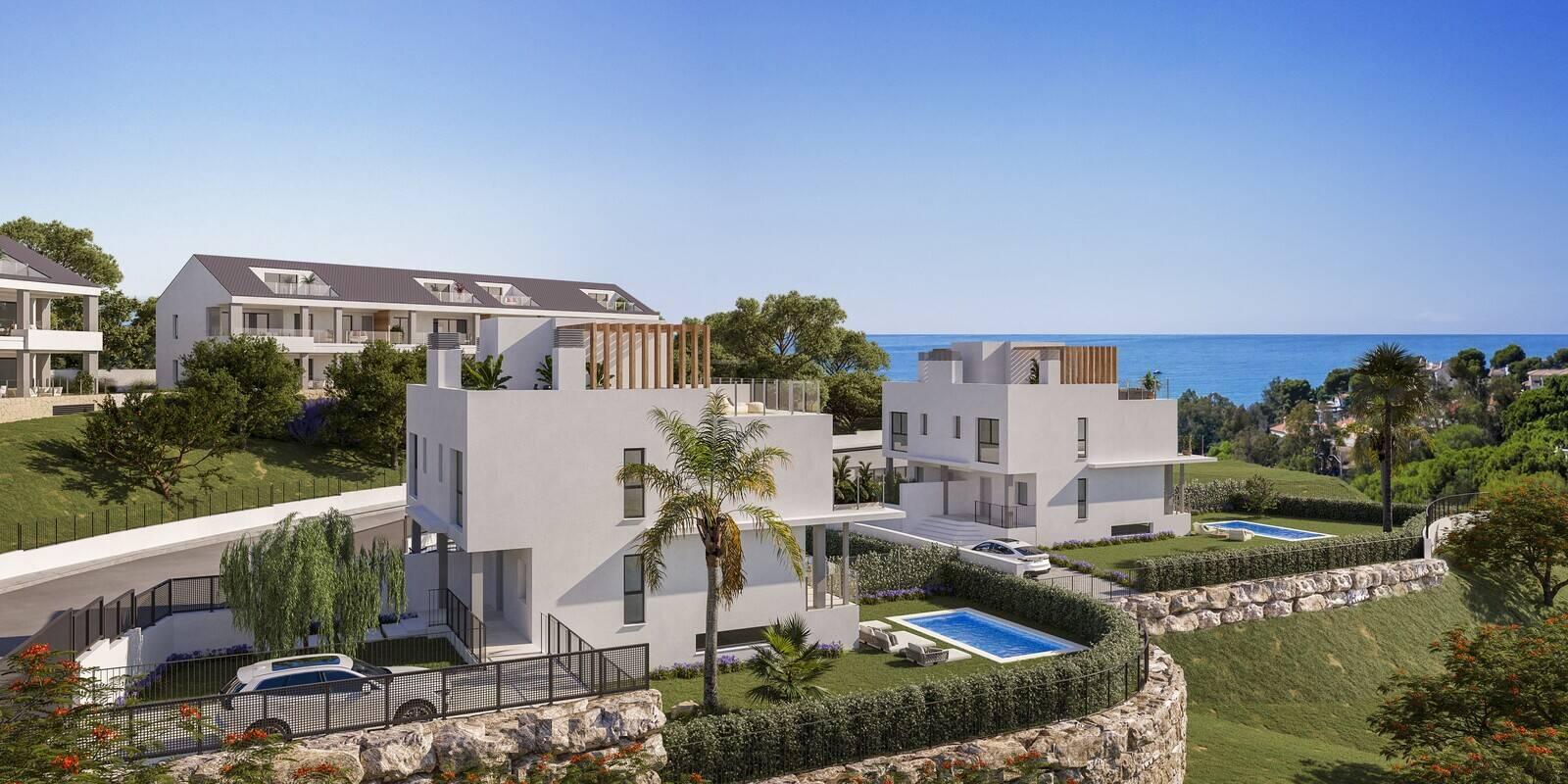 Casa en Venta en Benalmádena