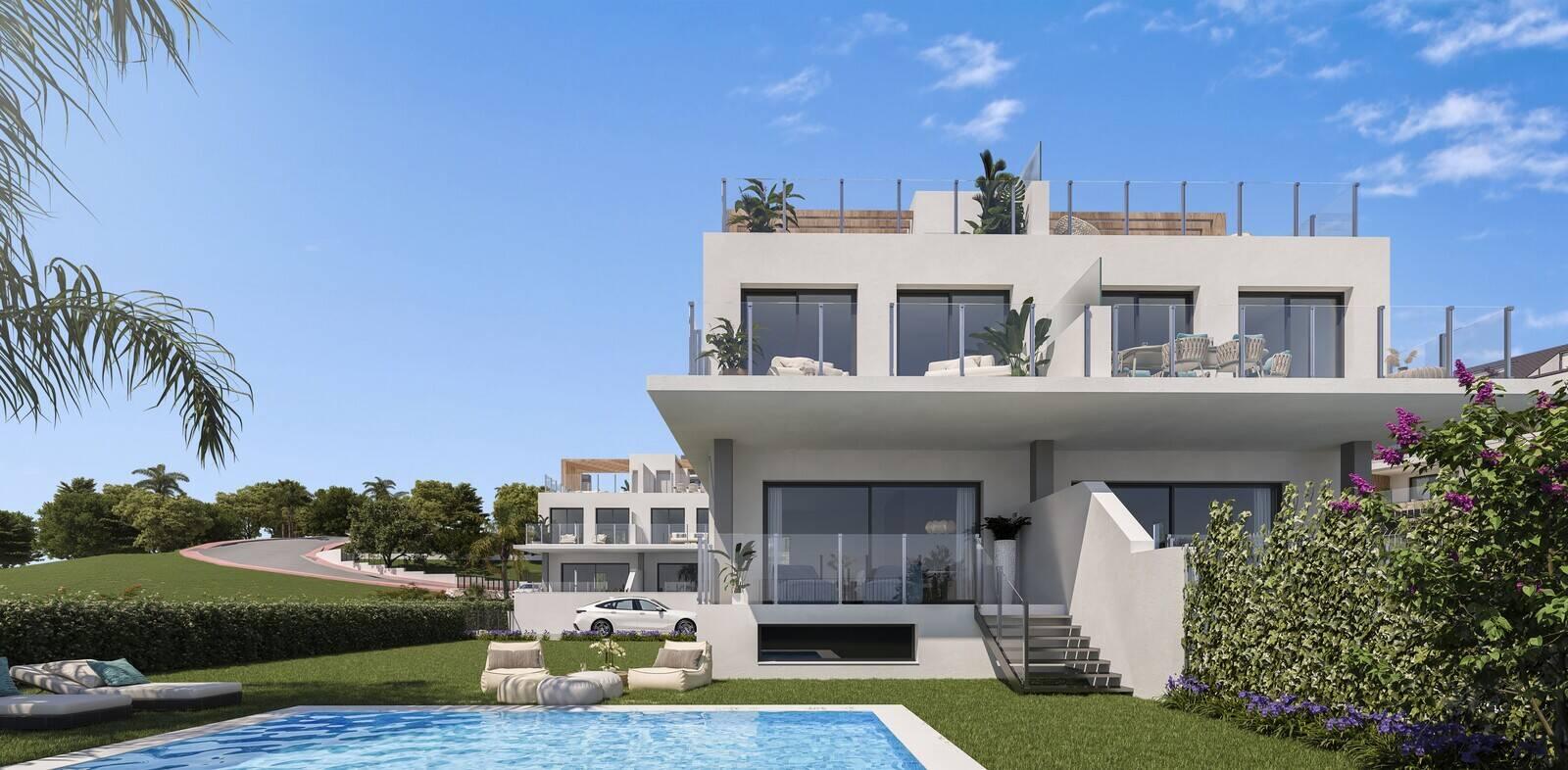Casa en Venta en Benalmádena