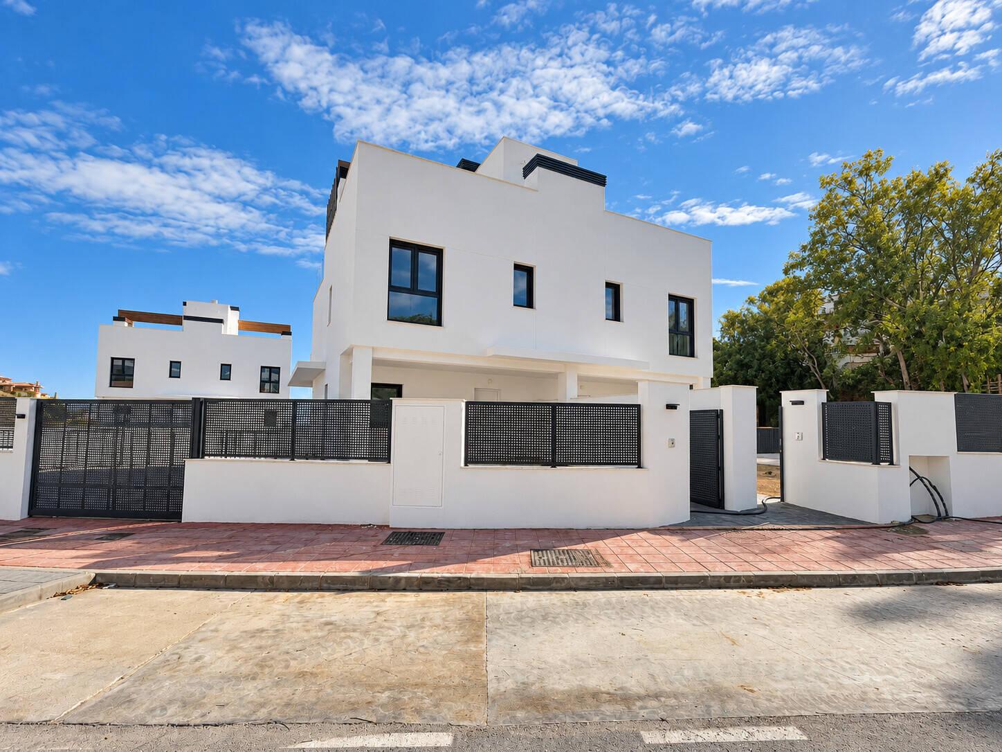 Casa en Venta en Benalmádena