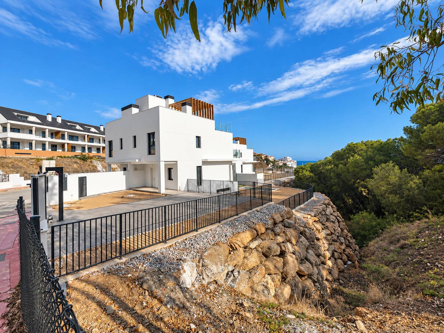Casa en Venta en Benalmádena