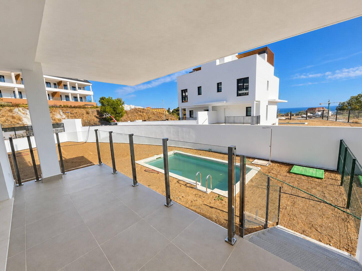 Casa en Venta en Benalmádena
