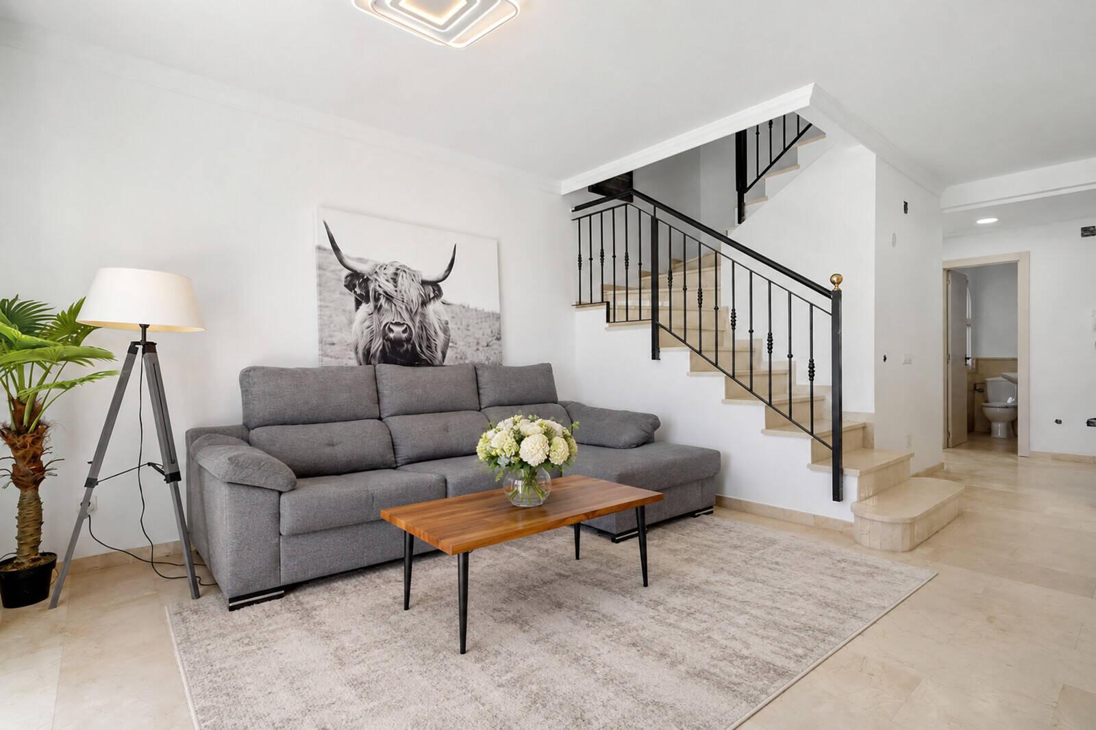 Casa en Venta en Benalmádena