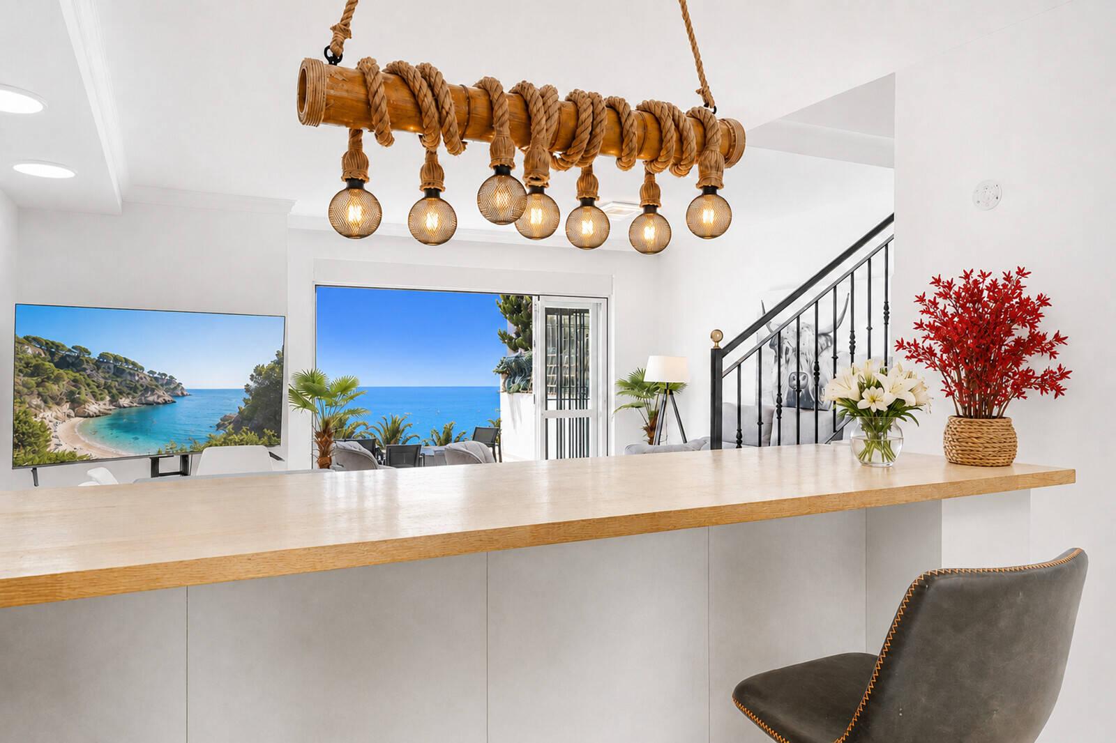 Casa en Venta en Benalmádena
