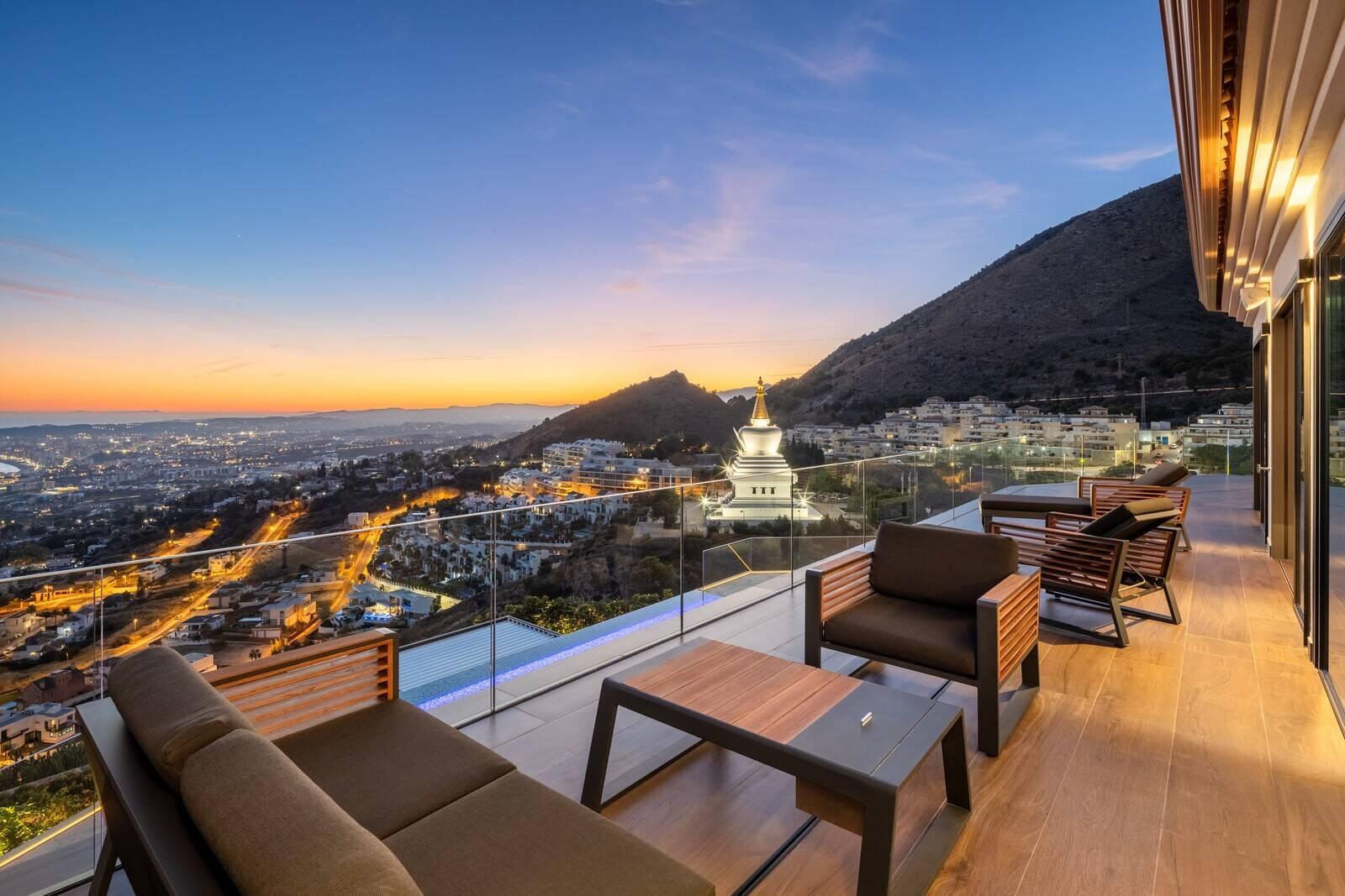 Casa en Venta en Benalmádena