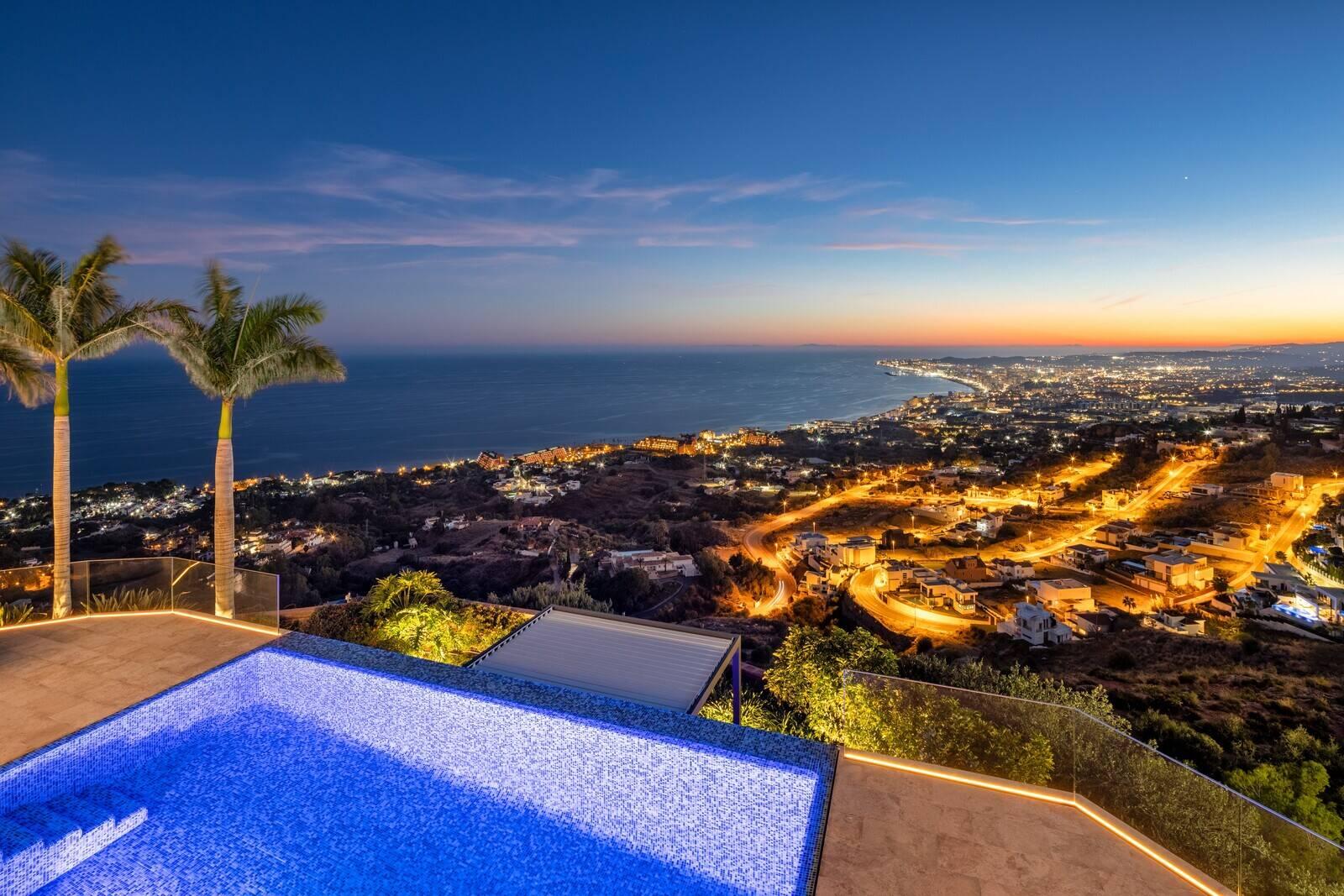 Casa en Venta en Benalmádena