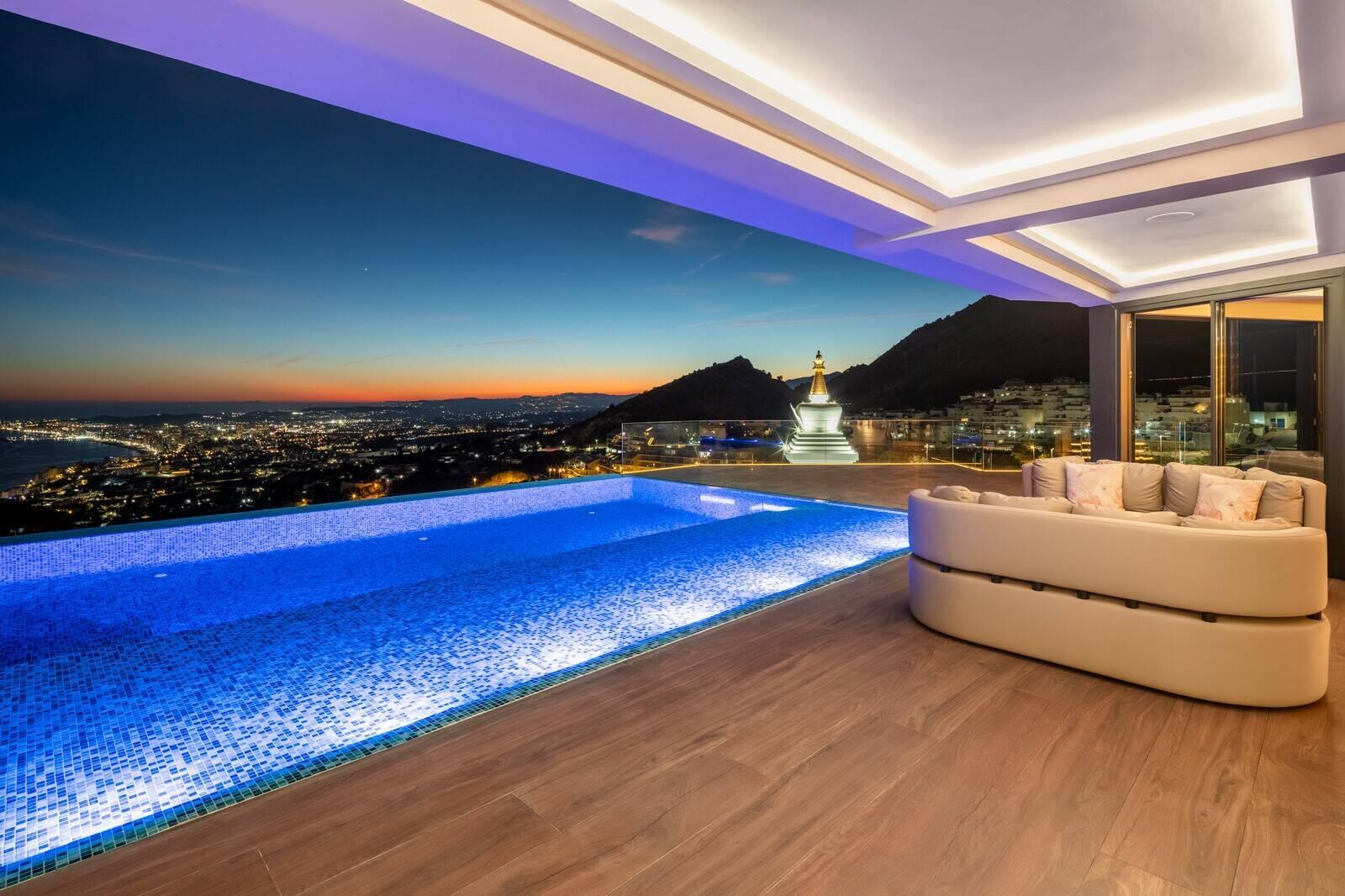 Casa en Venta en Benalmádena
