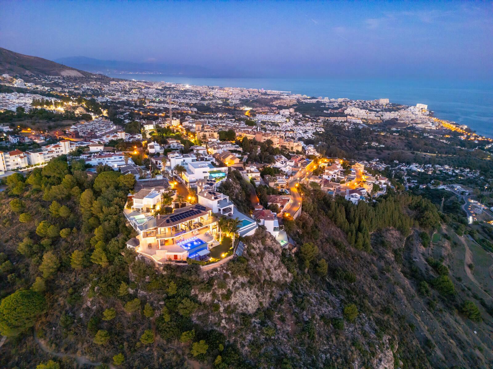 Casa en Venta en Benalmádena