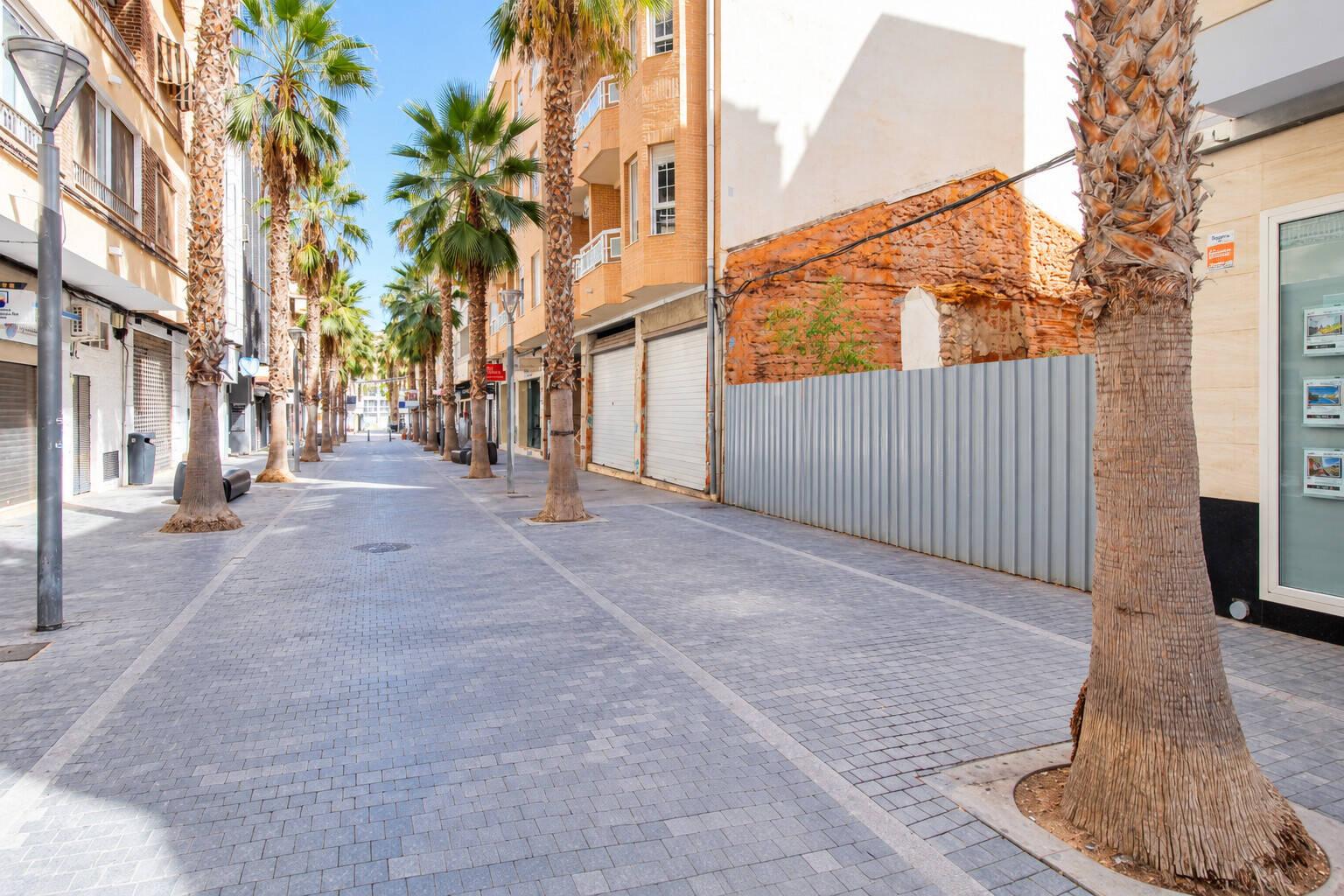 Solar en Venta en Torrevieja