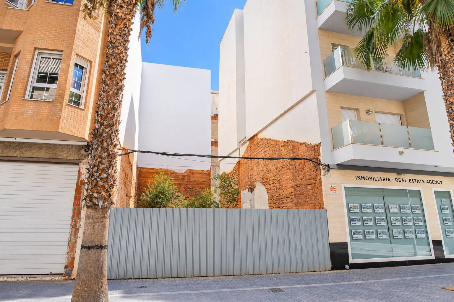 Solar en Venta en Torrevieja