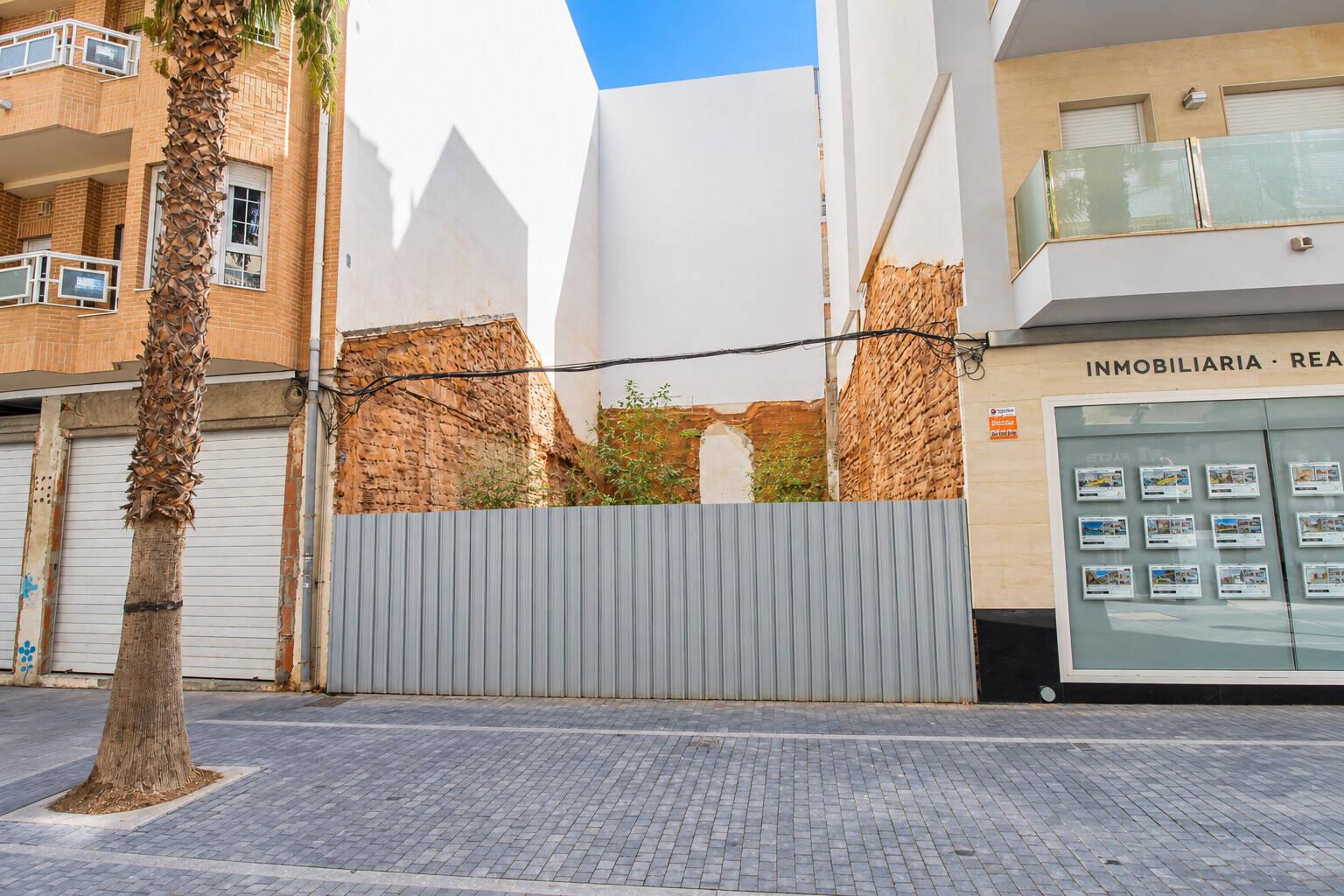 Solar en Venta en Torrevieja