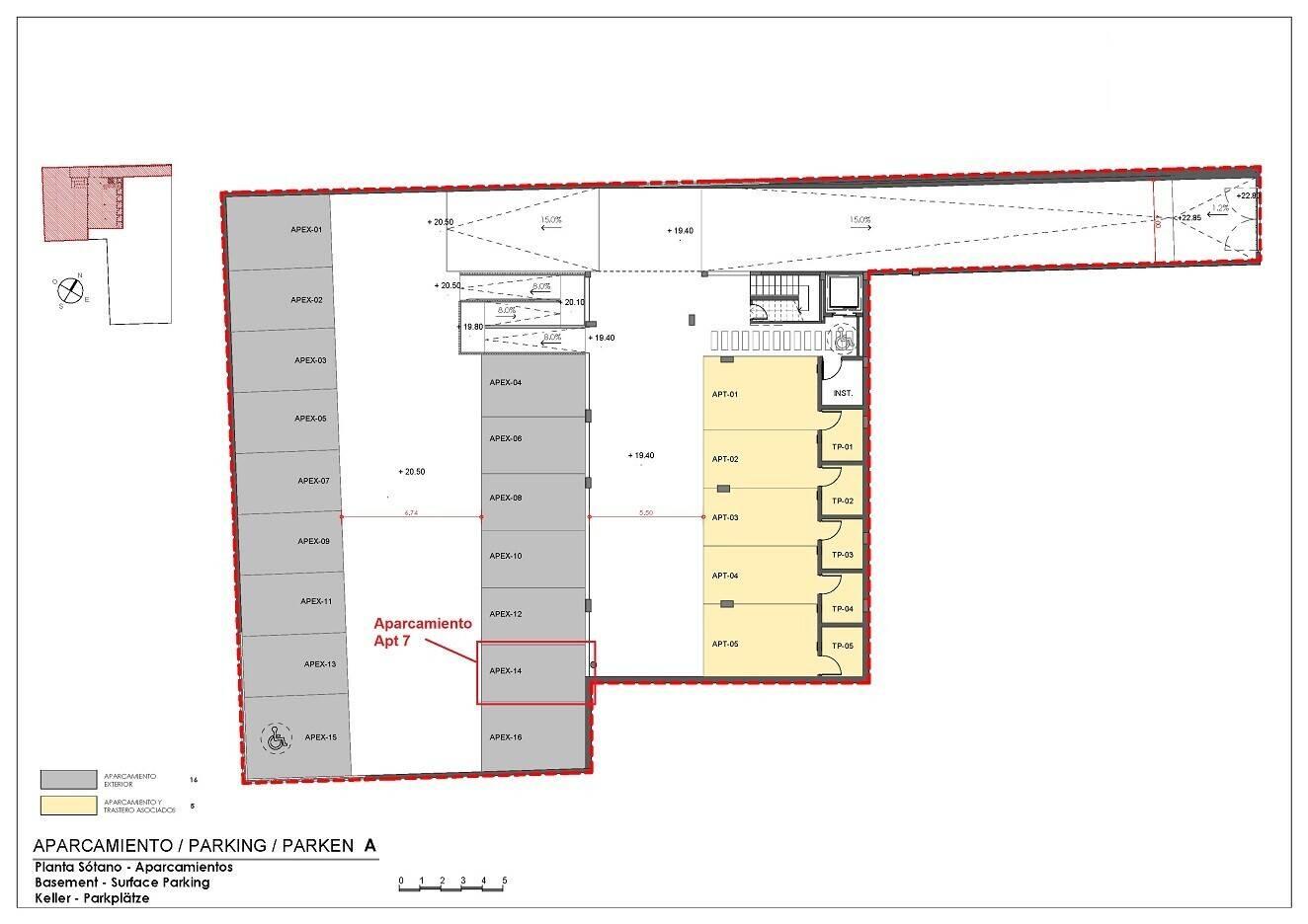 Apartment for Sale in Capdepera