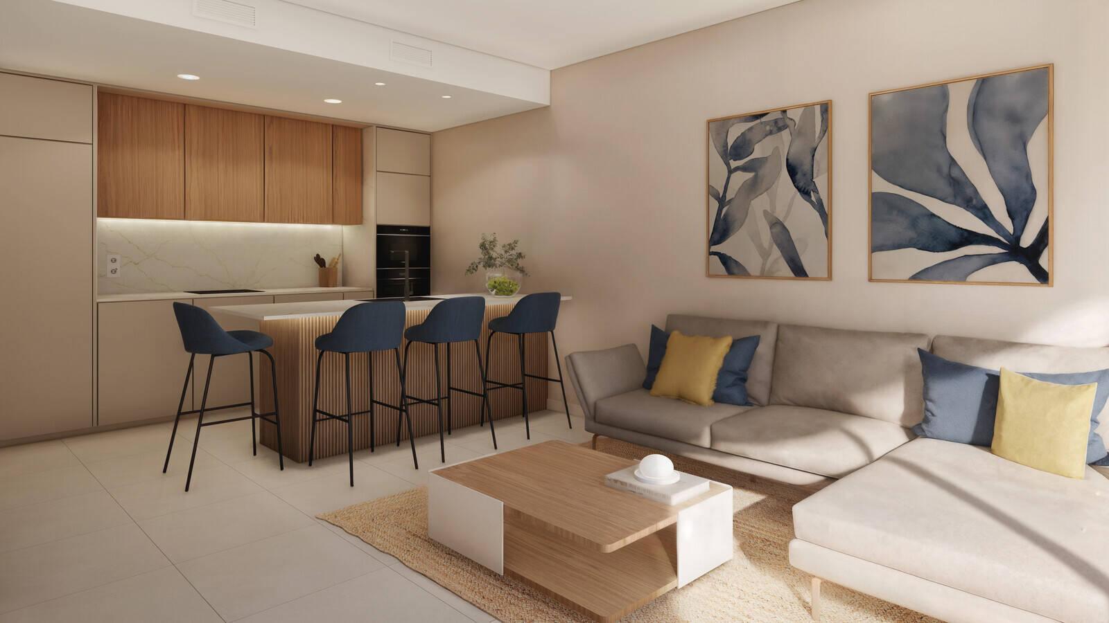 Apartamento en Venta en Villajoyosa