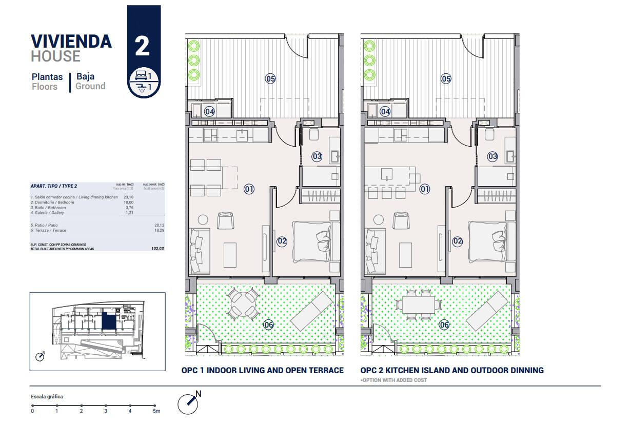 Apartamento en Venta en Villajoyosa