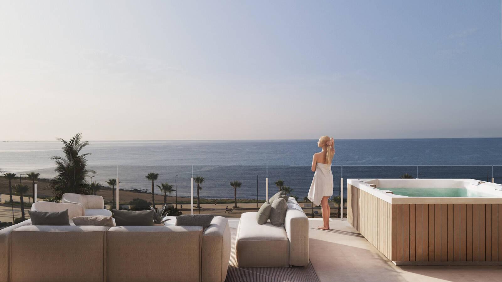 Apartamento en Venta en Villajoyosa