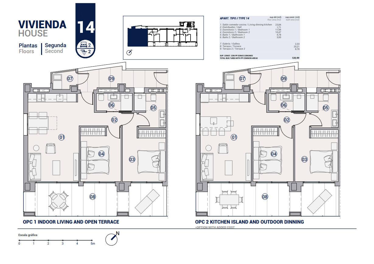 Apartamento en Venta en Villajoyosa