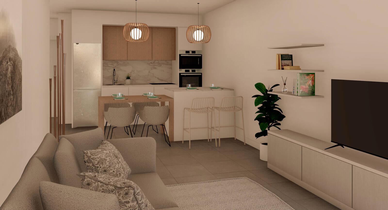 Apartamento en Venta en Torre-Pacheco