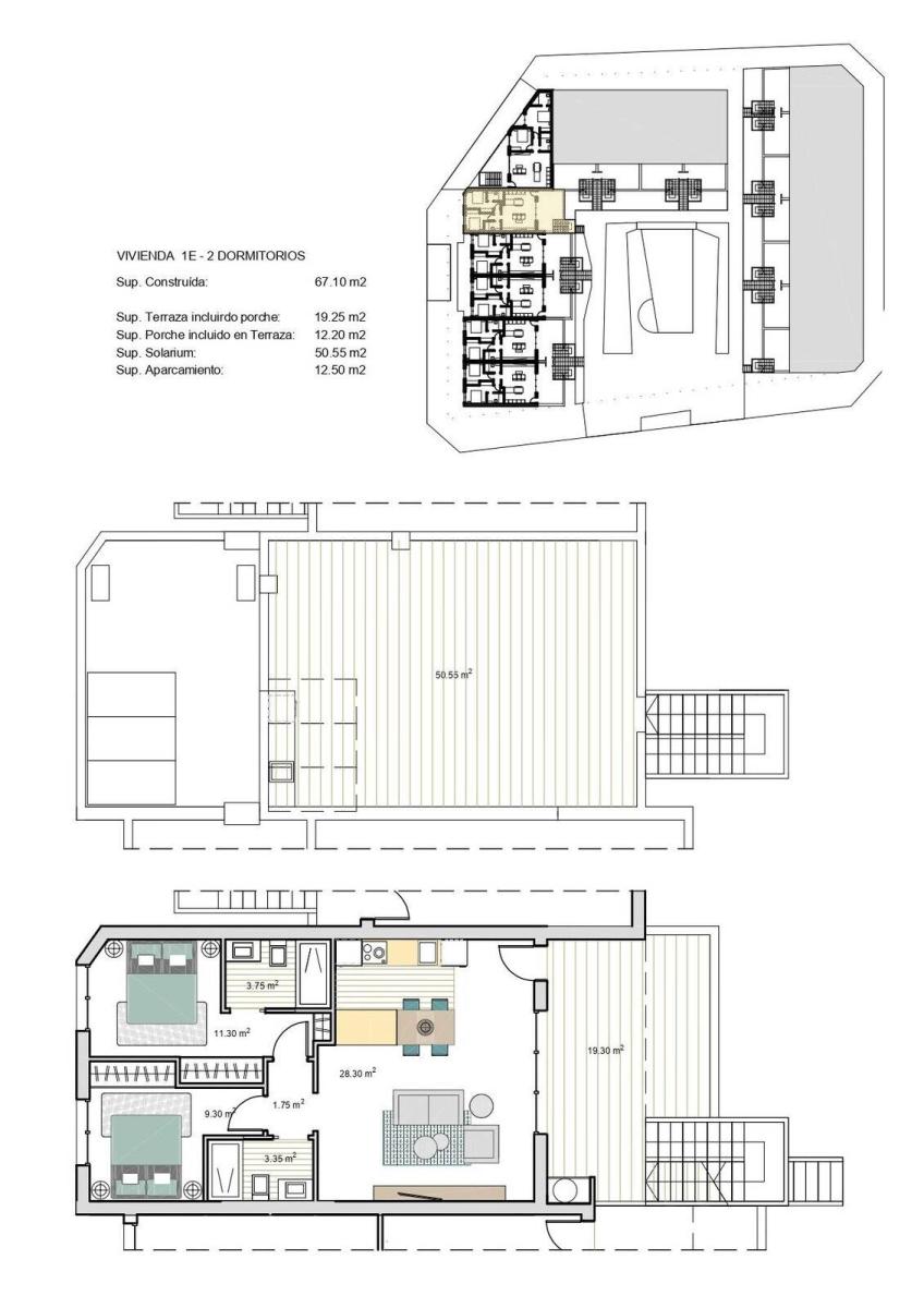 Apartamento en Venta en Torre-Pacheco