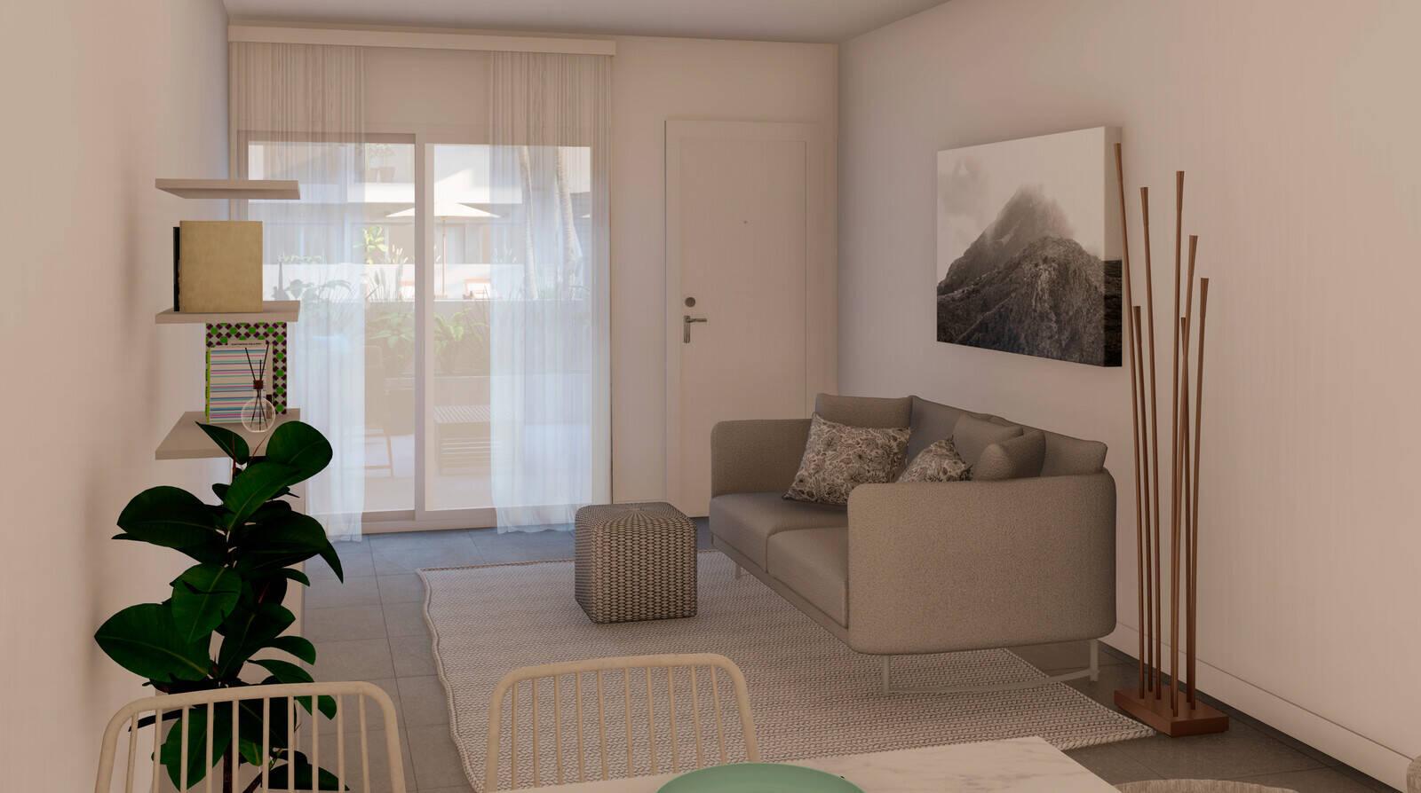 Apartamento en Venta en Torre-Pacheco