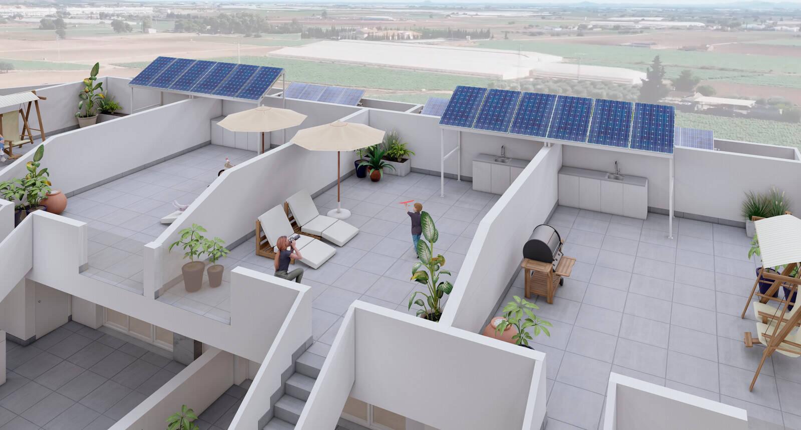 Apartamento en Venta en Torre-Pacheco