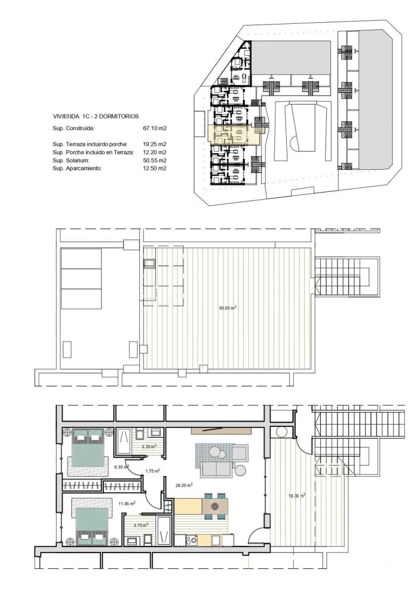 Apartamento en Venta en Torre-Pacheco
