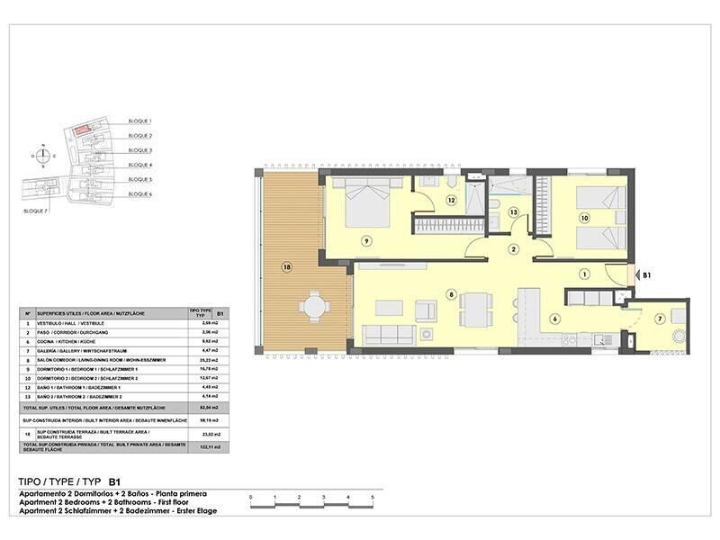 Apartment for Sale in Ses Salines