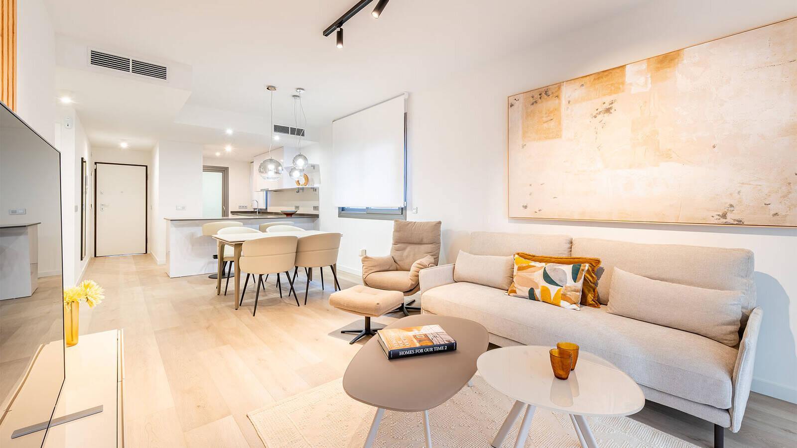 Apartment for Sale in Ses Salines