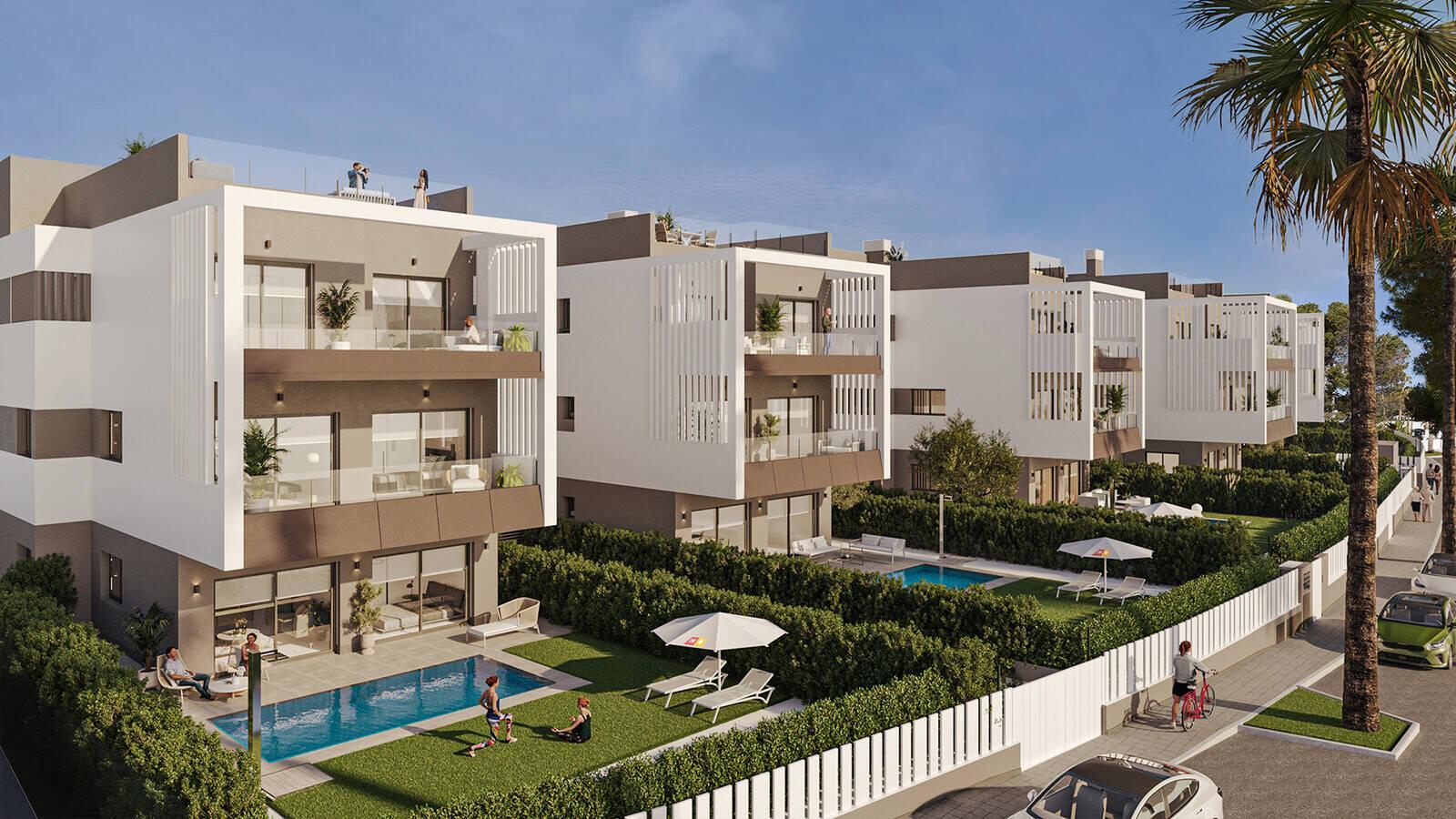 Apartment for Sale in Ses Salines
