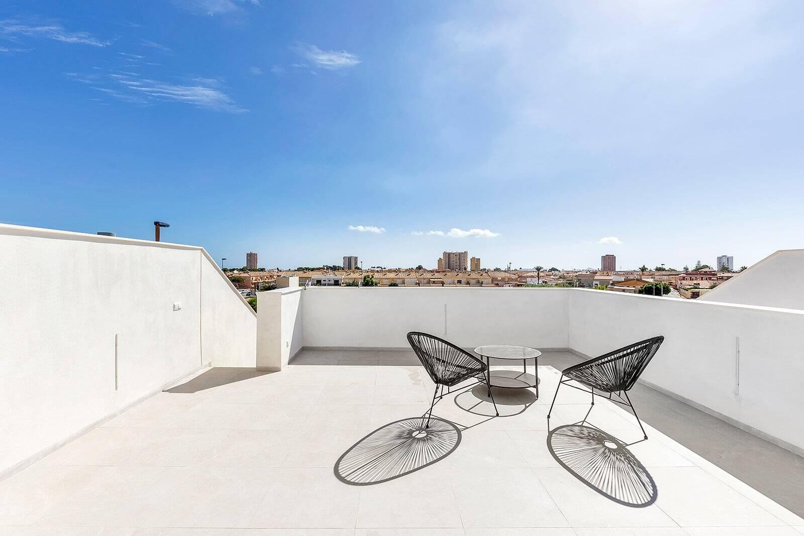 House for Sale in Los Alcázares
